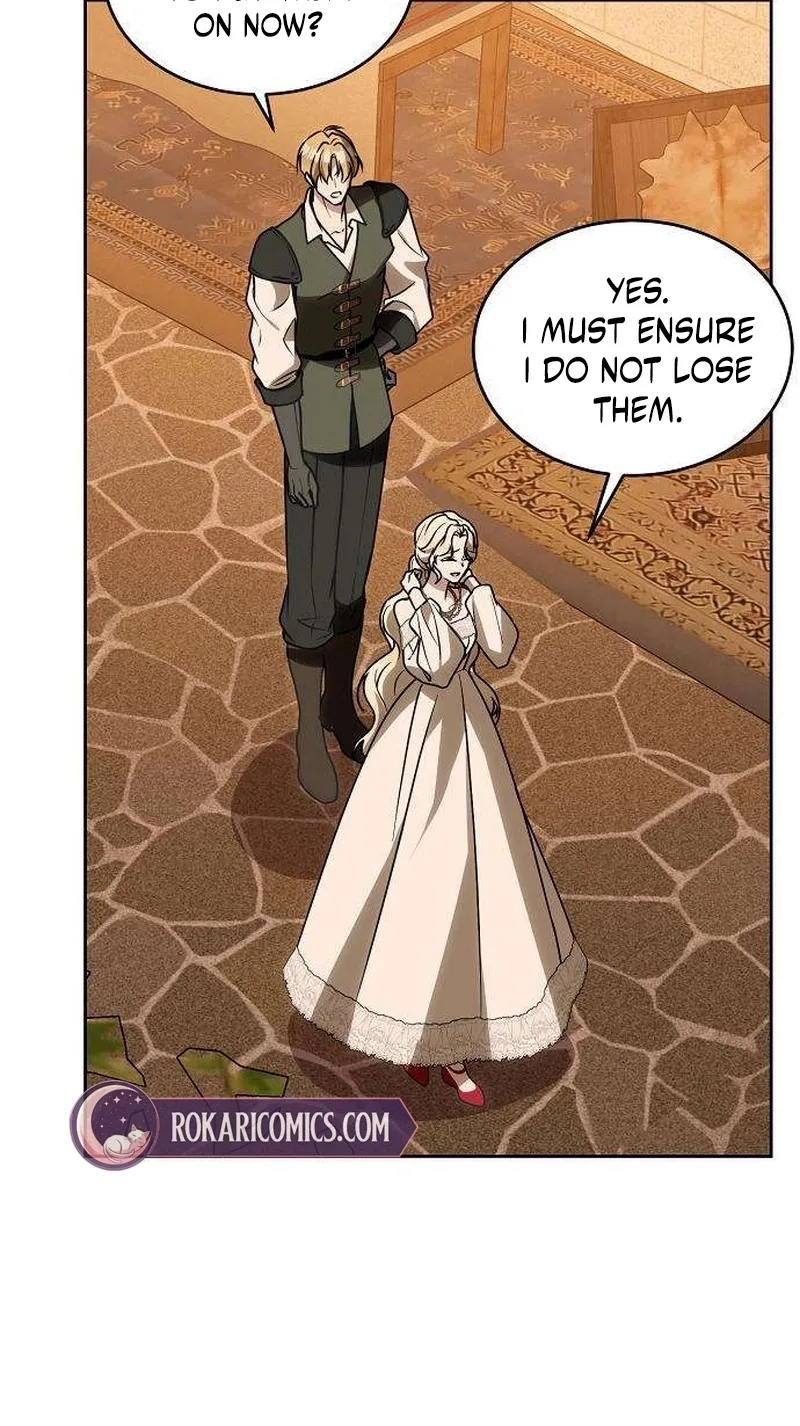 A Queen Worthy of Dishonor Chapter 42 page 82