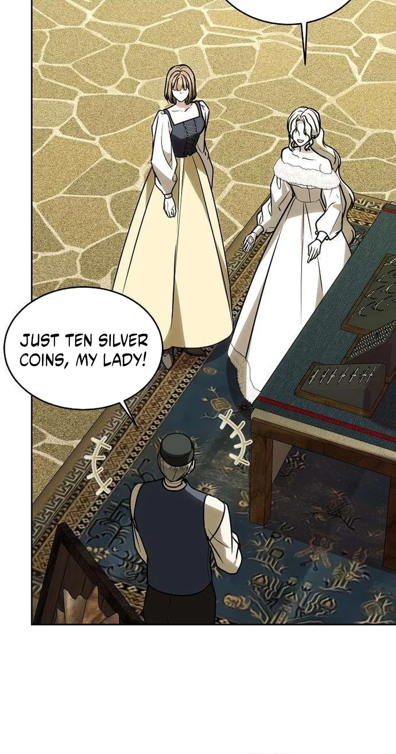 A Queen Worthy of Dishonor Chapter 42 page 49