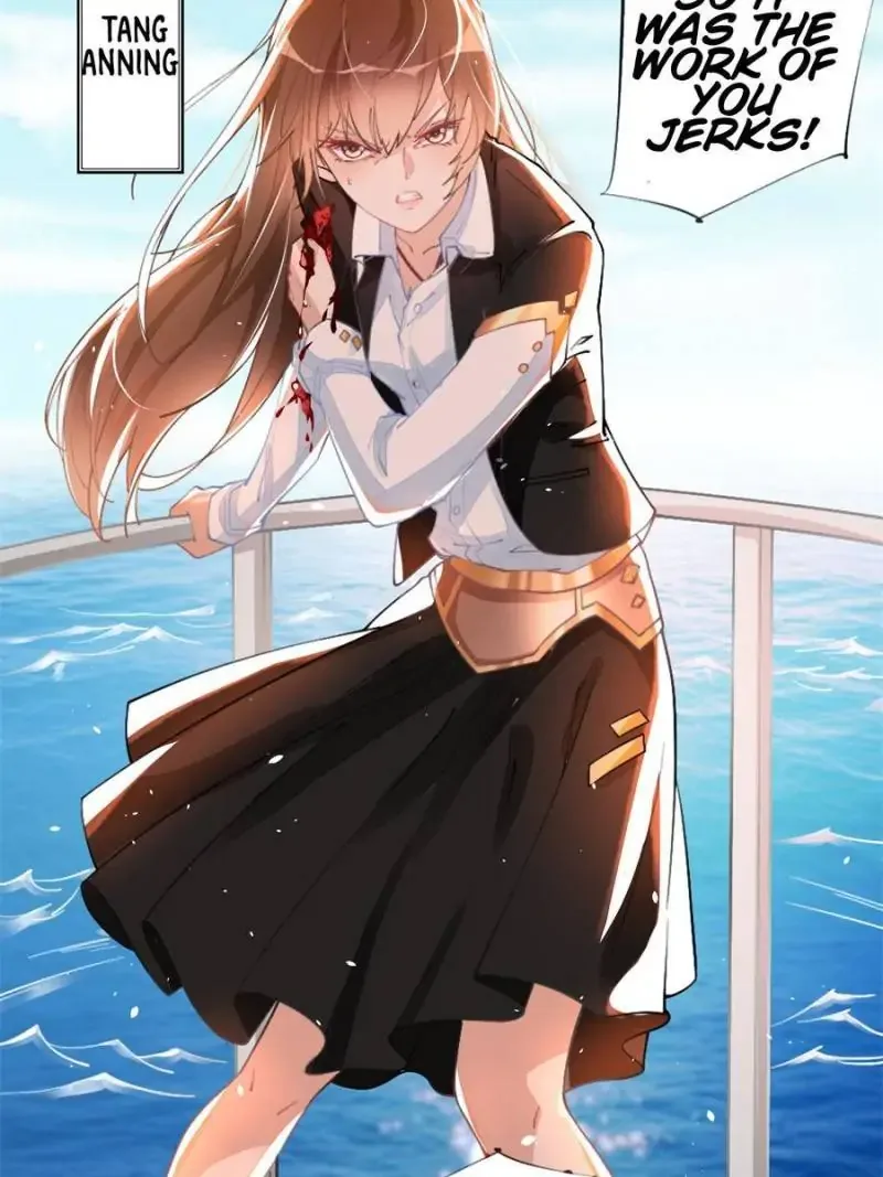 Reincarnation Of The Businesswoman At School Chapter 1 page 5