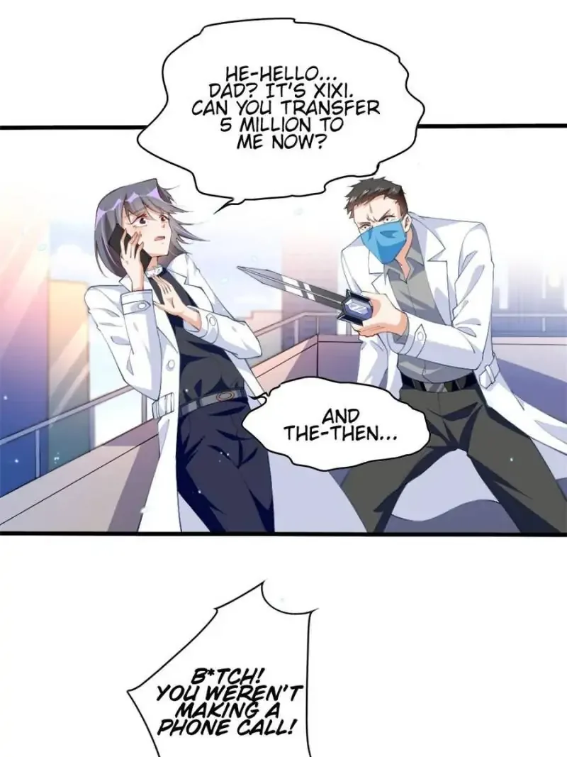 Reincarnation Of The Businesswoman At School Chapter 3 page 2