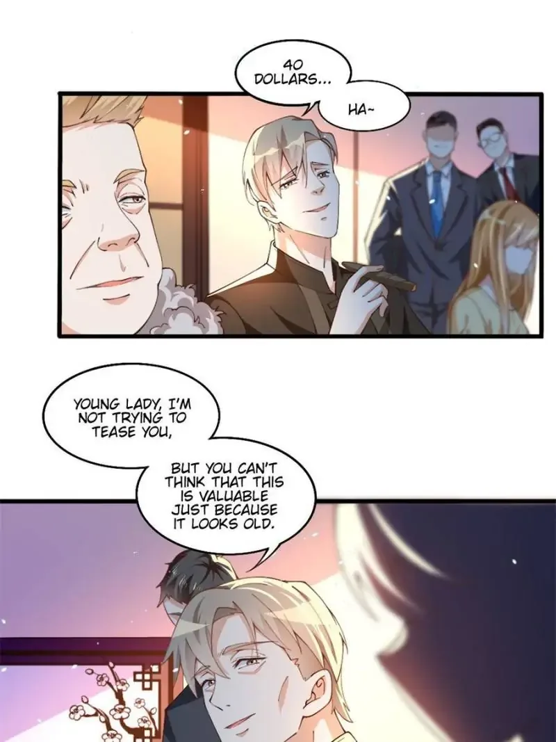 Reincarnation Of The Businesswoman At School Chapter 4 page 21