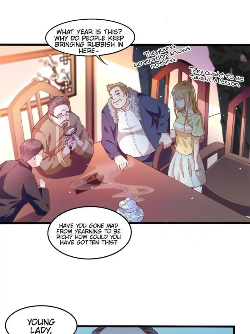 Reincarnation Of The Businesswoman At School Chapter 4 page 30
