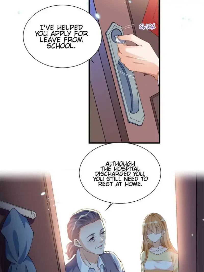 Reincarnation Of The Businesswoman At School Chapter 3 page 21