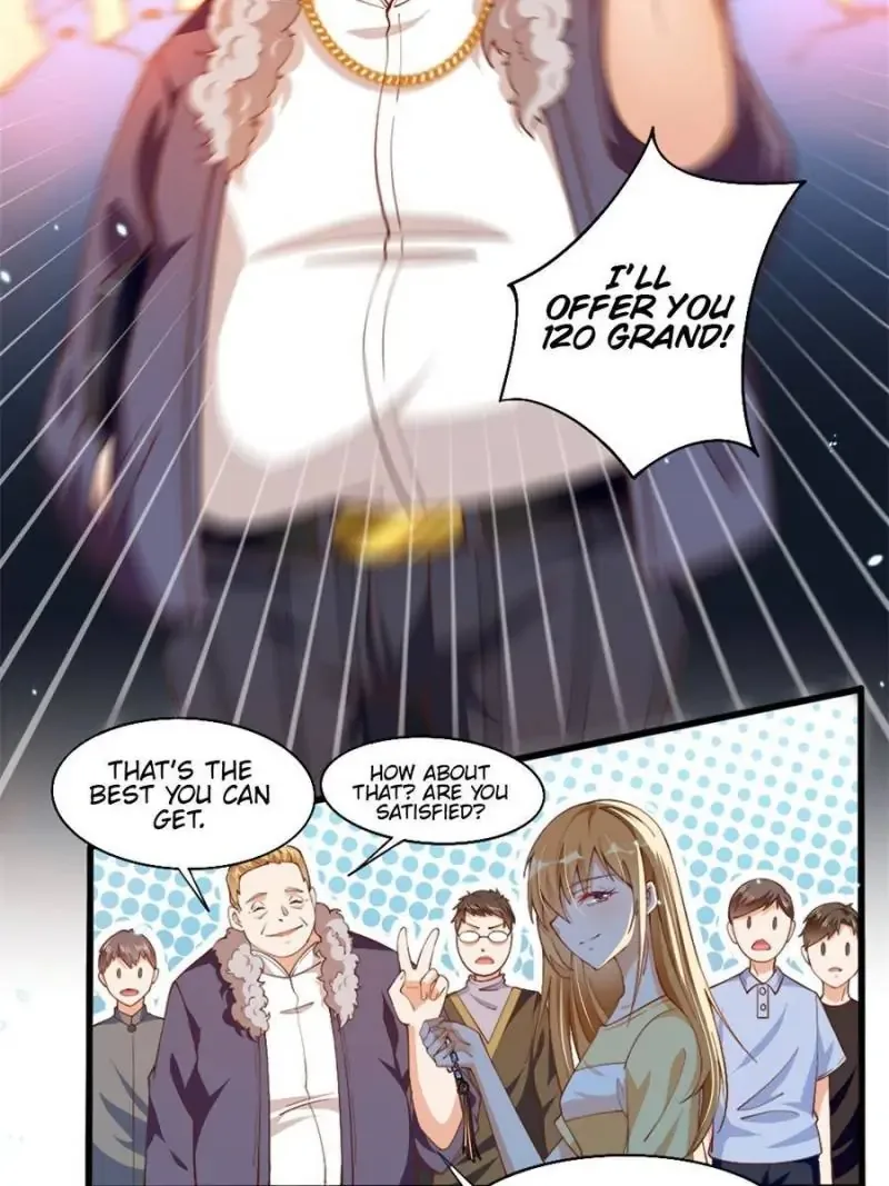 Reincarnation Of The Businesswoman At School Chapter 4 page 42