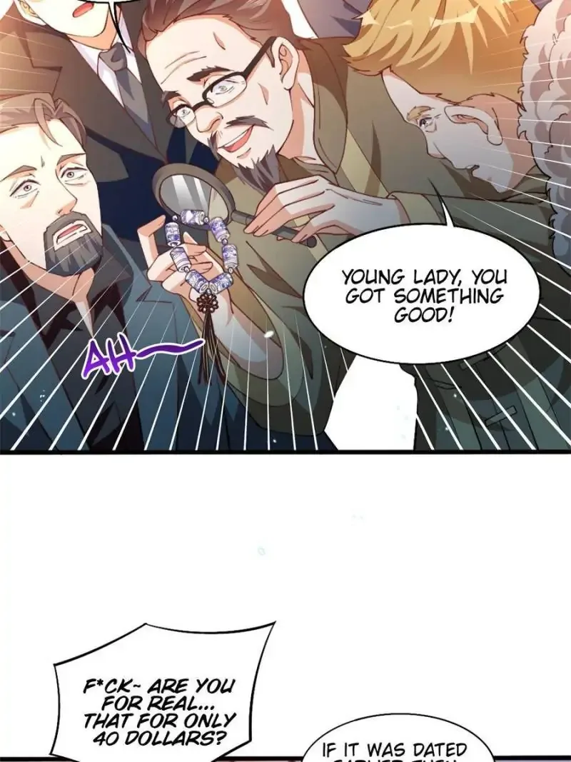 Reincarnation Of The Businesswoman At School Chapter 4 page 32