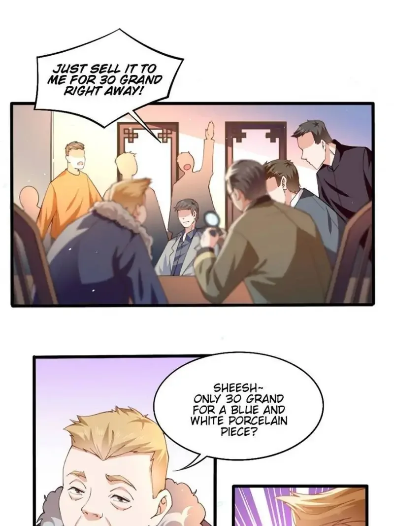 Reincarnation Of The Businesswoman At School Chapter 4 page 36