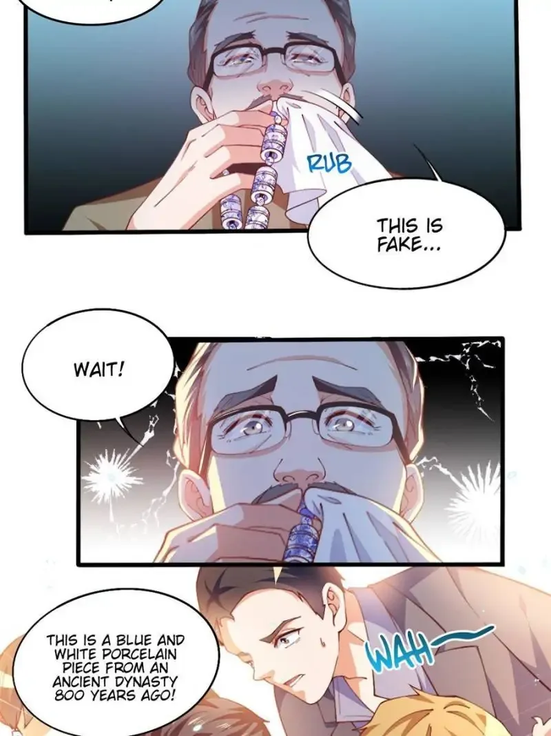 Reincarnation Of The Businesswoman At School Chapter 4 page 31