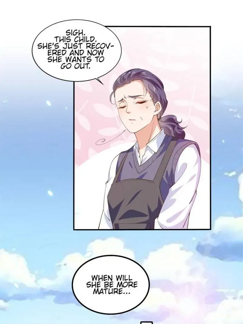Reincarnation Of The Businesswoman At School Chapter 3 page 35