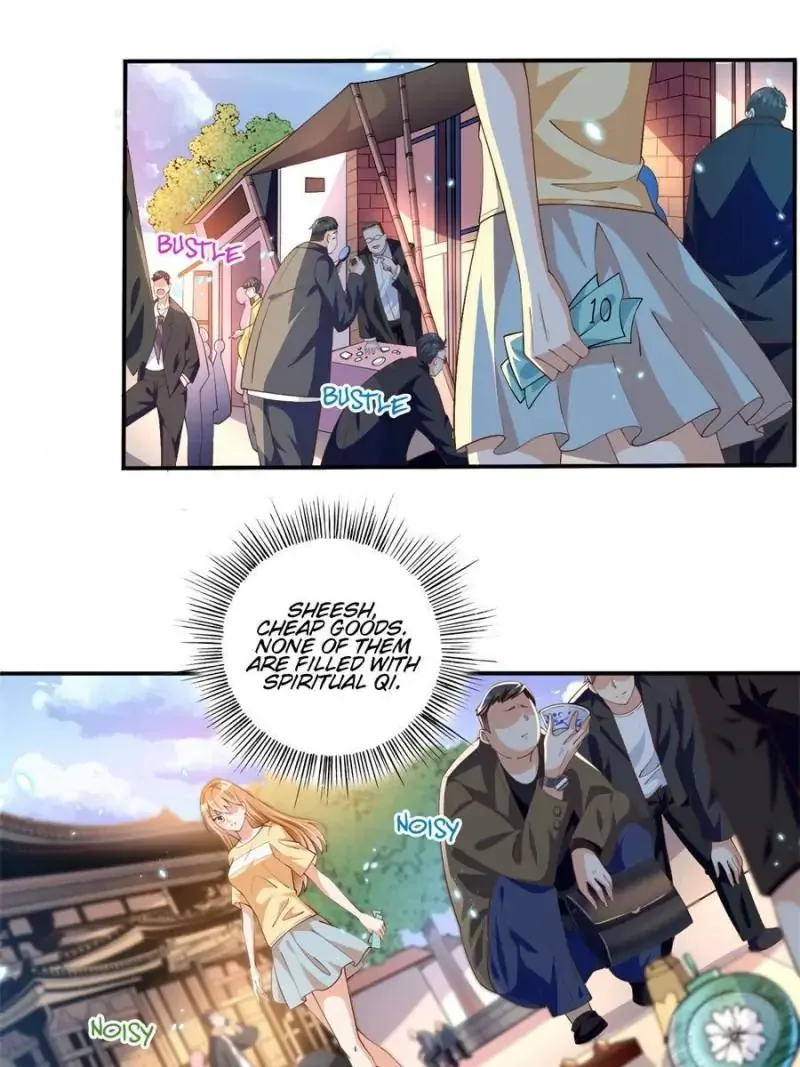 Reincarnation Of The Businesswoman At School Chapter 3 page 38