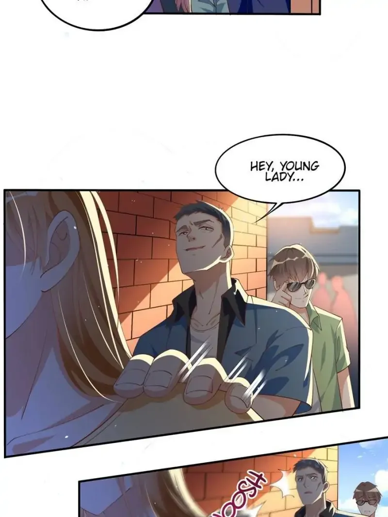 Reincarnation Of The Businesswoman At School Chapter 5 page 4