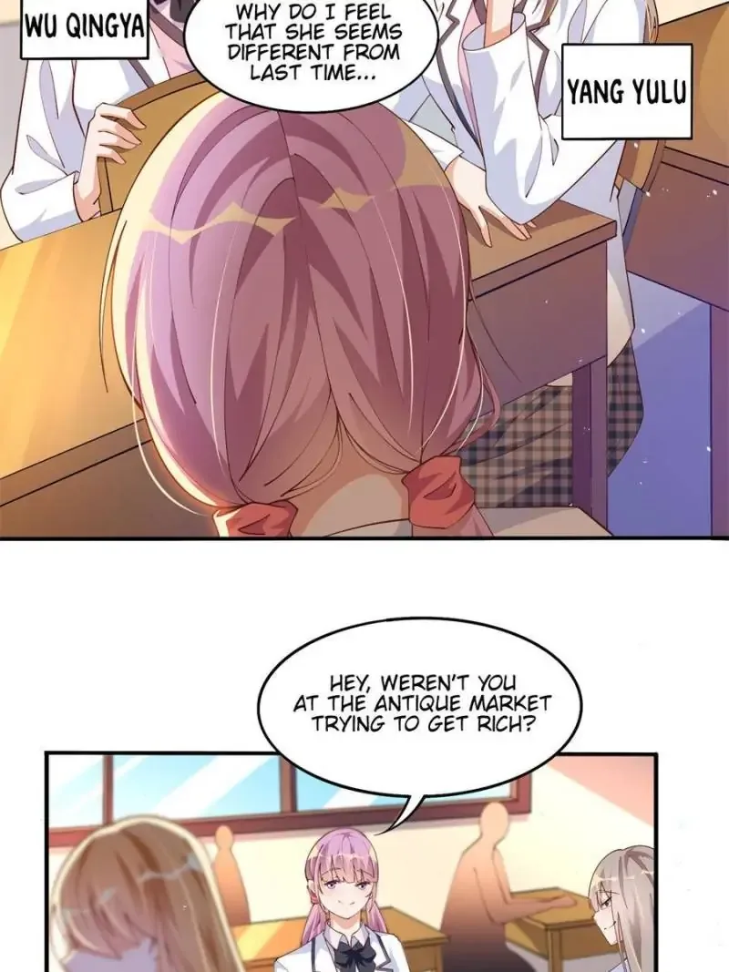 Reincarnation Of The Businesswoman At School Chapter 5 page 36