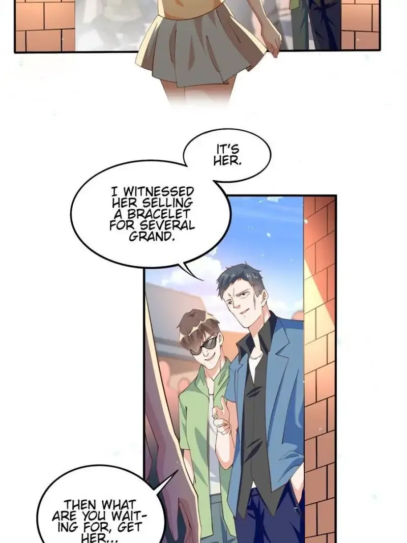 Reincarnation Of The Businesswoman At School Chapter 5 page 3