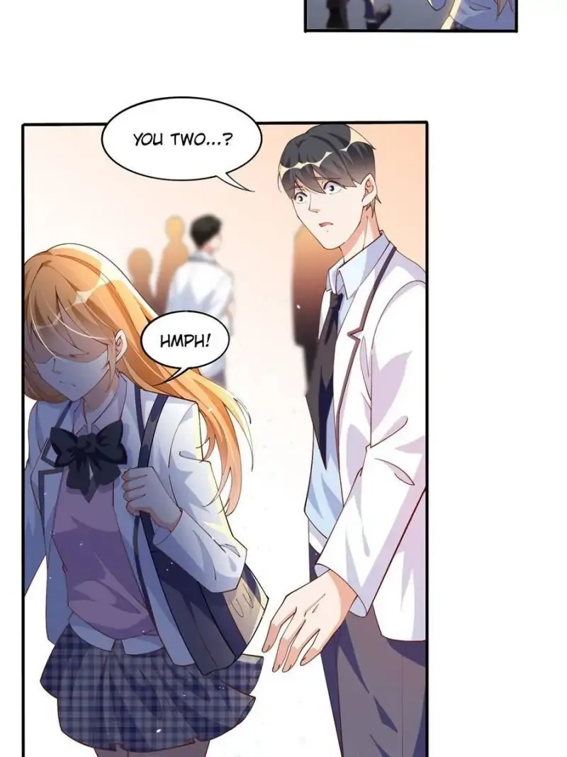 Reincarnation Of The Businesswoman At School Chapter 5 page 33