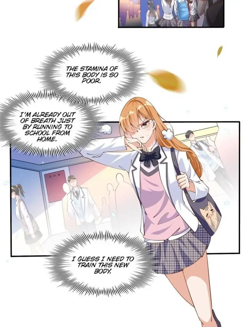 Reincarnation Of The Businesswoman At School Chapter 5 page 27