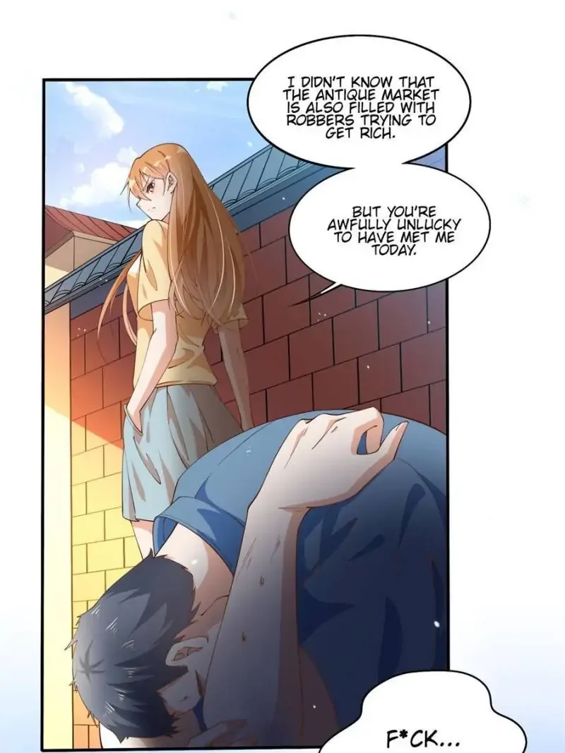 Reincarnation Of The Businesswoman At School Chapter 5 page 8