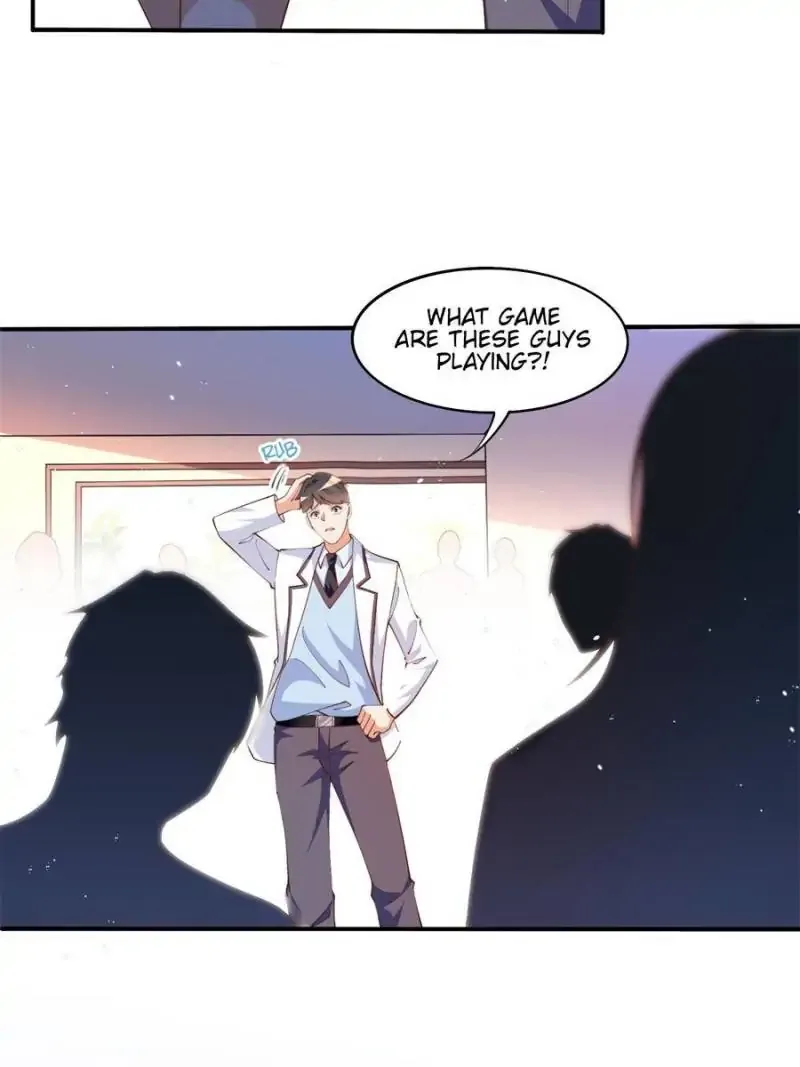 Reincarnation Of The Businesswoman At School Chapter 5 page 34