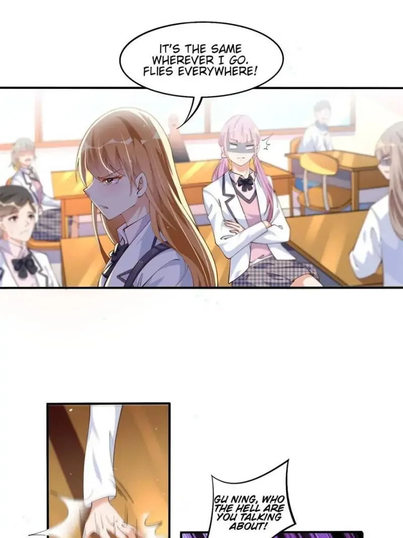Reincarnation Of The Businesswoman At School Chapter 5 page 38