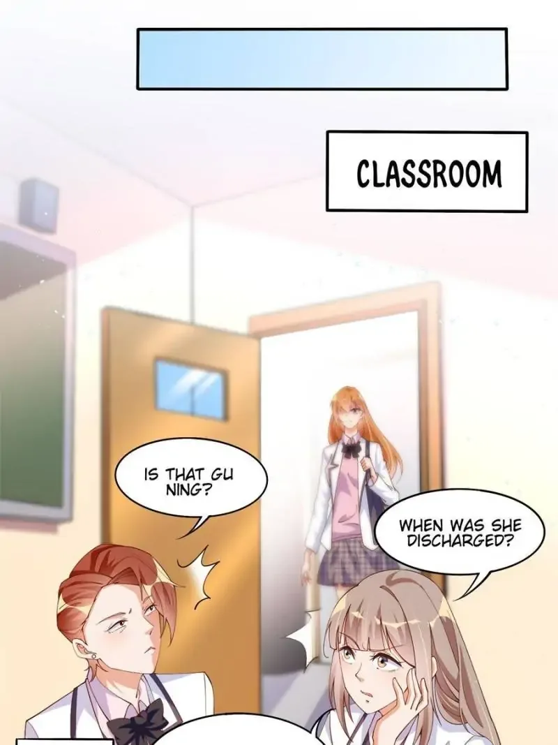 Reincarnation Of The Businesswoman At School Chapter 5 page 35