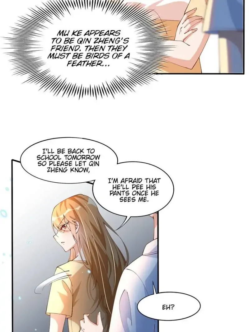 Reincarnation Of The Businesswoman At School Chapter 5 page 21