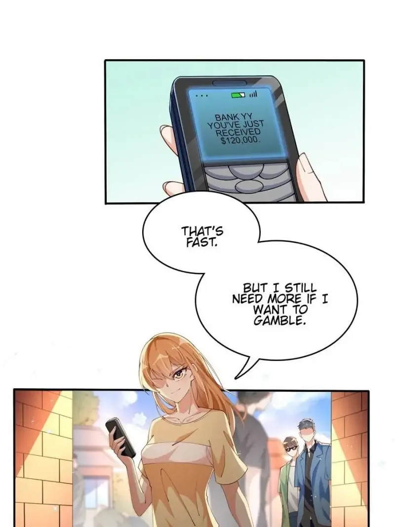Reincarnation Of The Businesswoman At School Chapter 5 page 2