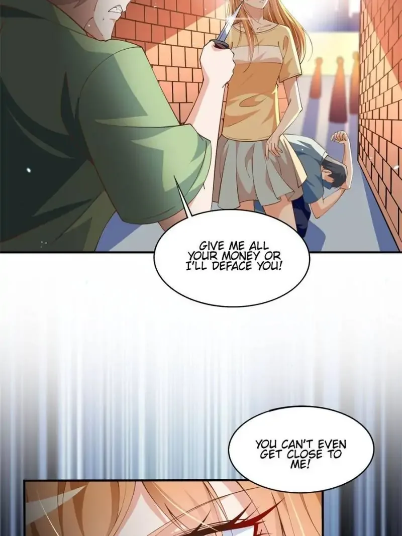 Reincarnation Of The Businesswoman At School Chapter 5 page 10