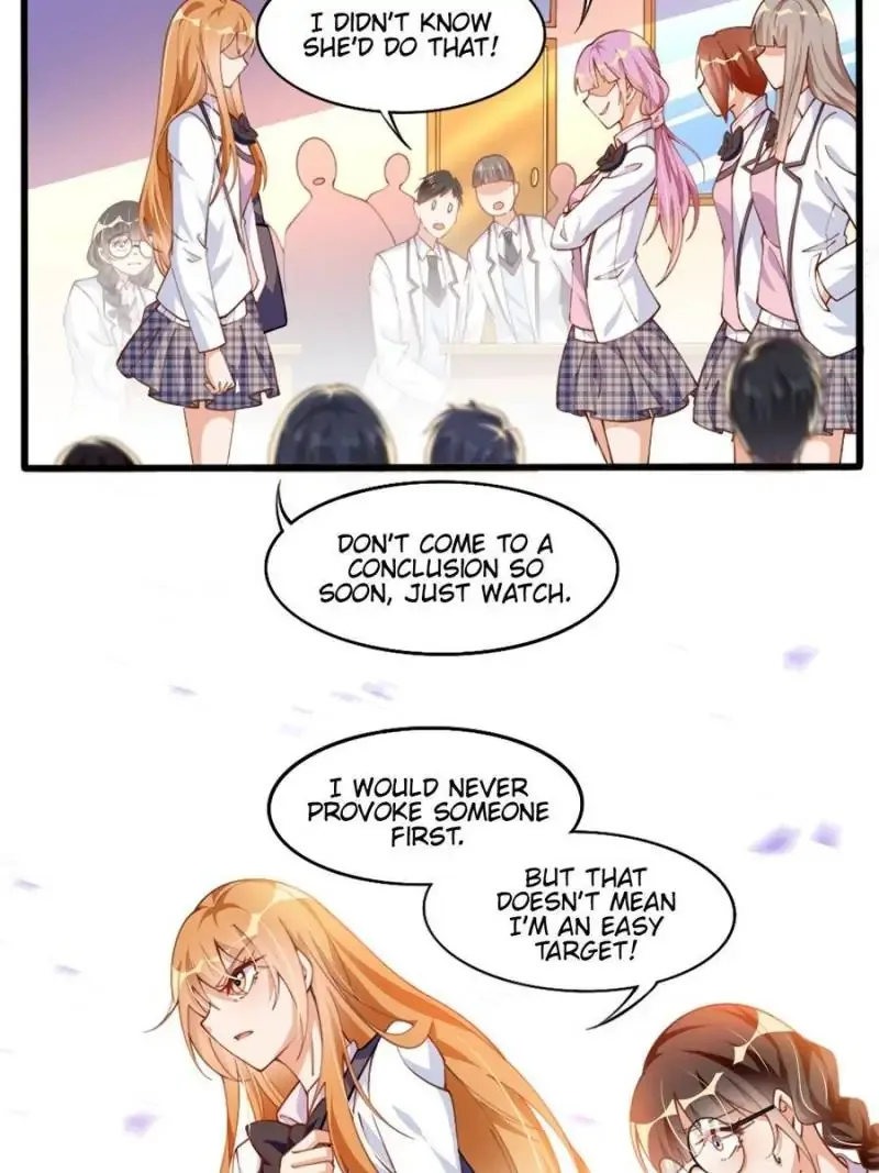 Reincarnation Of The Businesswoman At School Chapter 6 page 6