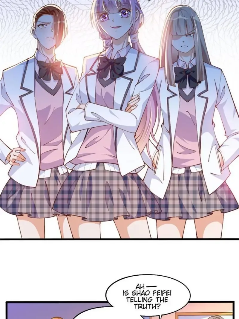 Reincarnation Of The Businesswoman At School Chapter 6 page 5