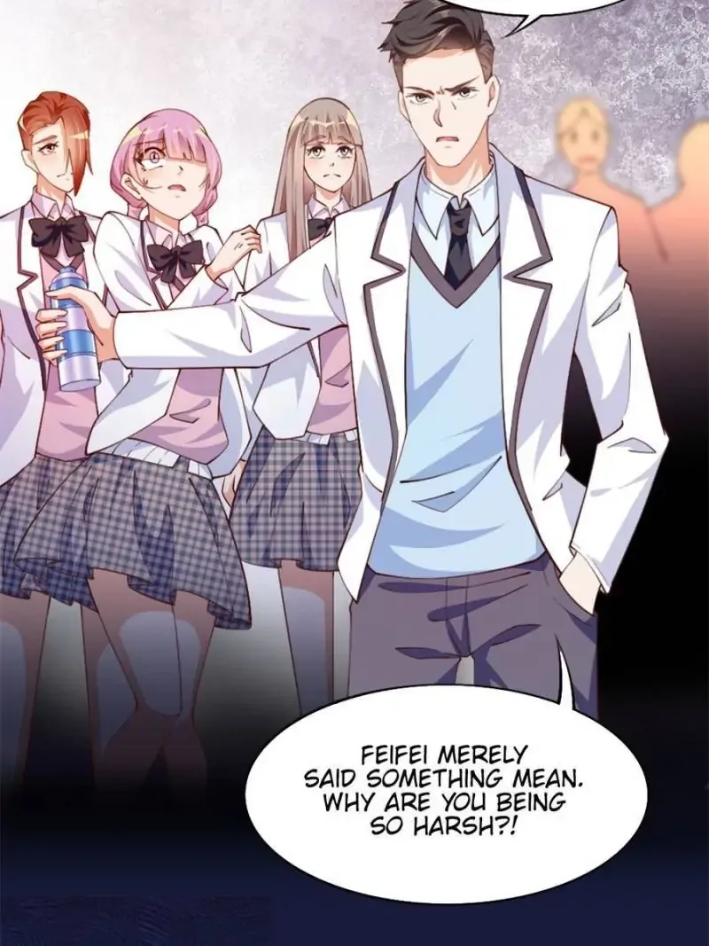 Reincarnation Of The Businesswoman At School Chapter 6 page 36