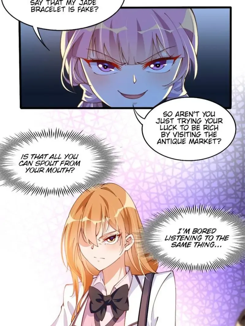 Reincarnation Of The Businesswoman At School Chapter 6 page 9