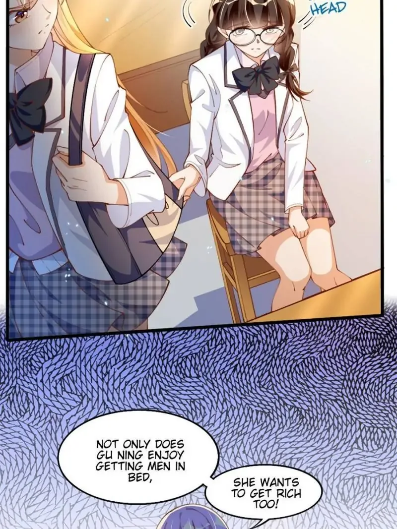 Reincarnation Of The Businesswoman At School Chapter 6 page 4