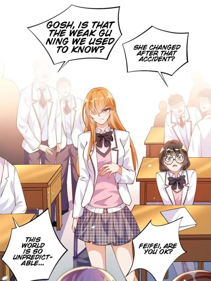 Reincarnation Of The Businesswoman At School Chapter 6 page 23