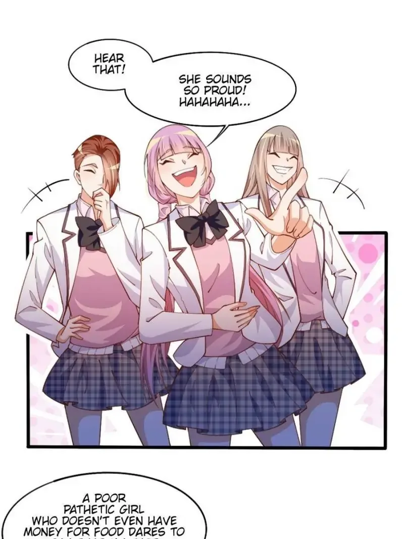 Reincarnation Of The Businesswoman At School Chapter 6 page 8