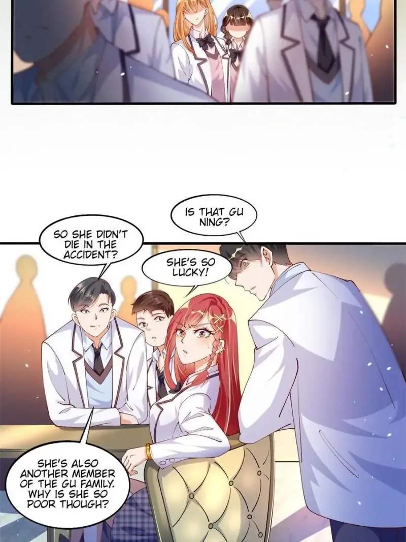 Reincarnation Of The Businesswoman At School Chapter 7 page 24