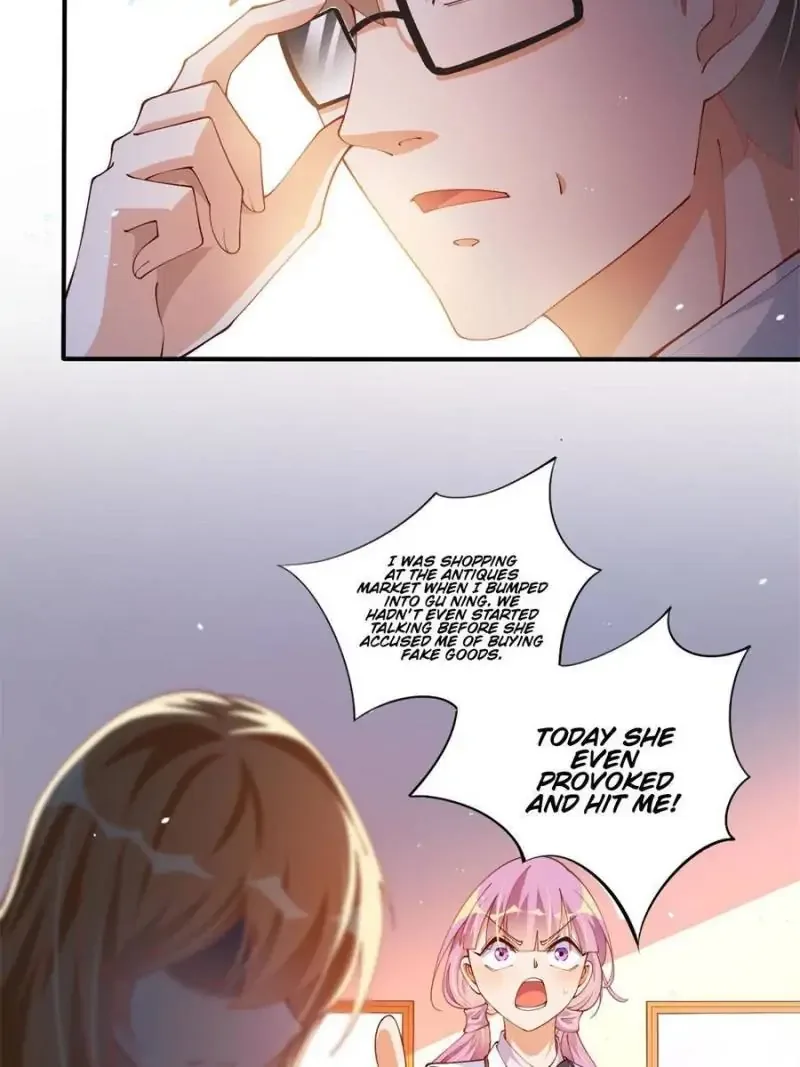 Reincarnation Of The Businesswoman At School Chapter 7 page 4