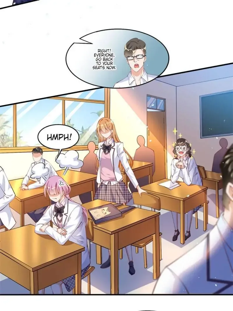 Reincarnation Of The Businesswoman At School Chapter 7 page 12