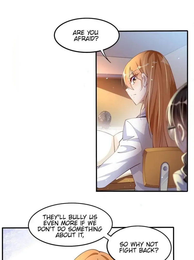 Reincarnation Of The Businesswoman At School Chapter 7 page 14
