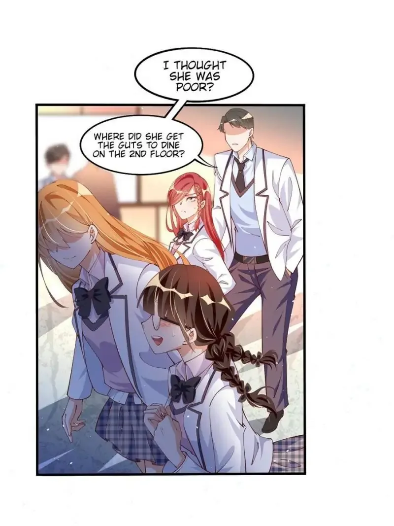 Reincarnation Of The Businesswoman At School Chapter 7 page 26