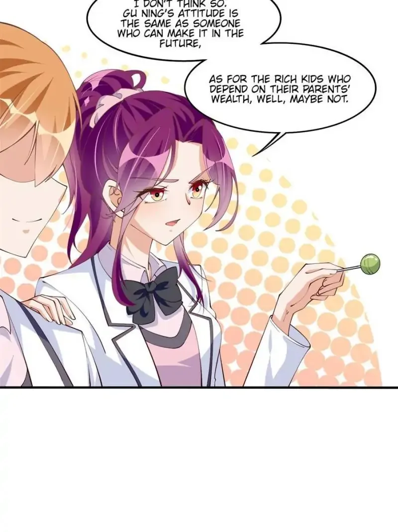 Reincarnation Of The Businesswoman At School Chapter 8 page 16