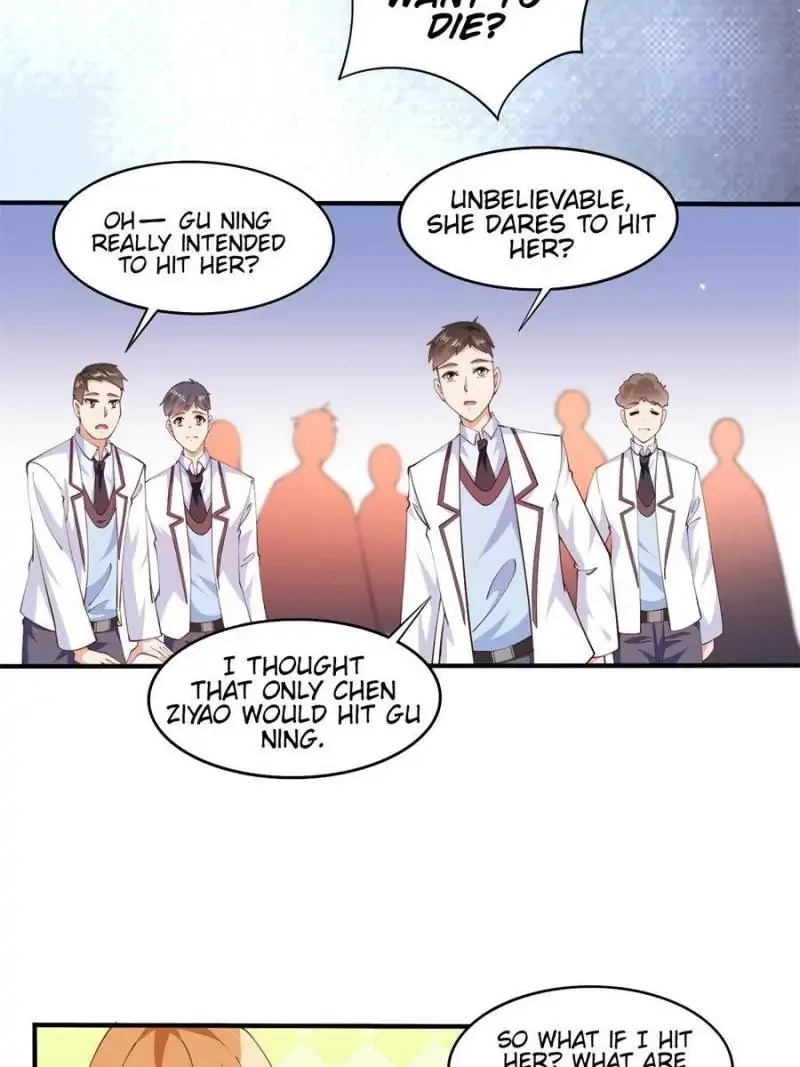 Reincarnation Of The Businesswoman At School Chapter 8 page 4