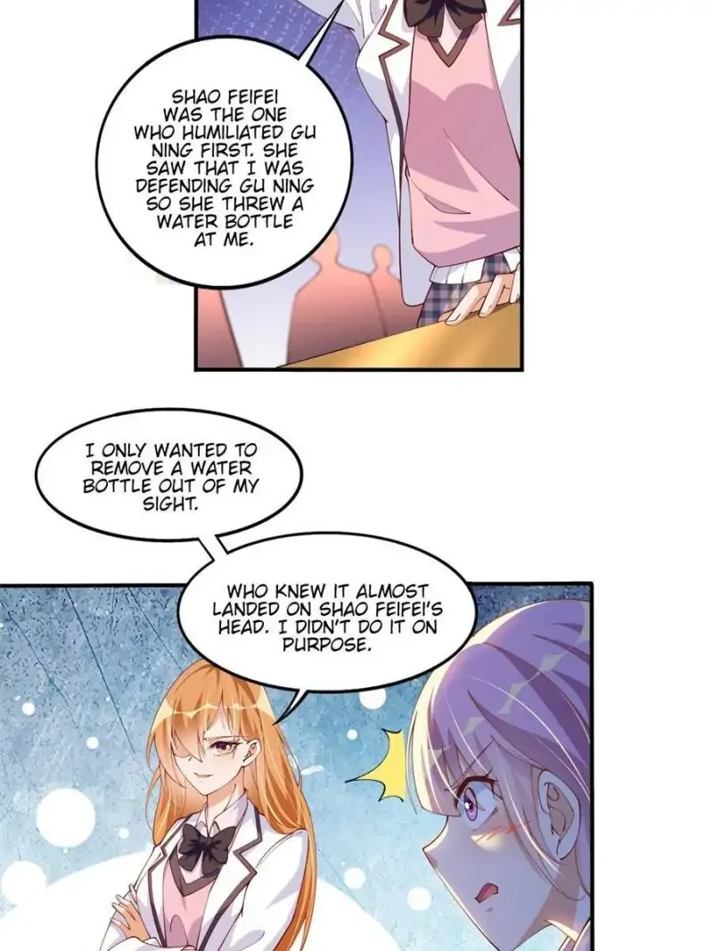 Reincarnation Of The Businesswoman At School Chapter 7 page 6