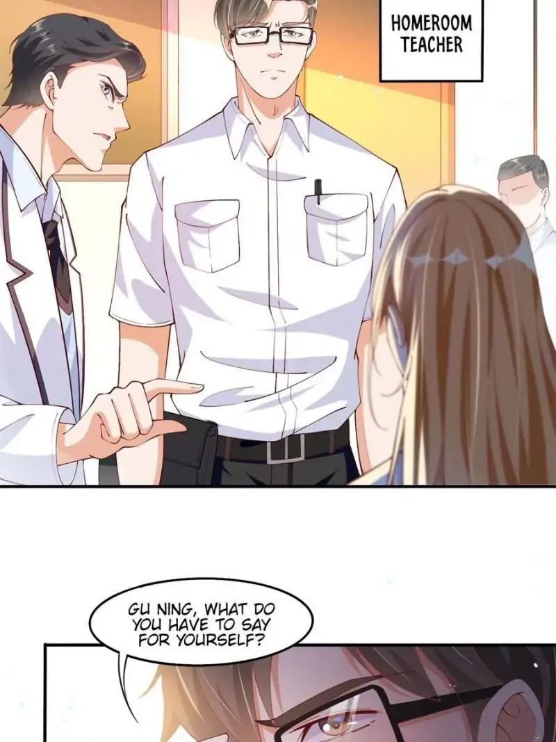 Reincarnation Of The Businesswoman At School Chapter 7 page 3