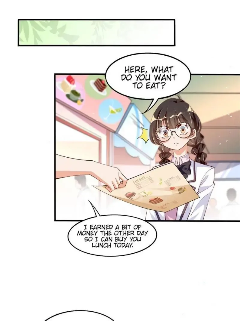 Reincarnation Of The Businesswoman At School Chapter 7 page 28