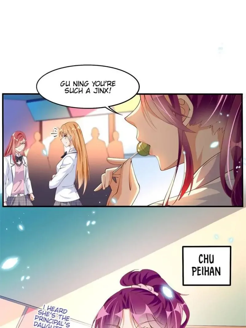 Reincarnation Of The Businesswoman At School Chapter 8 page 9
