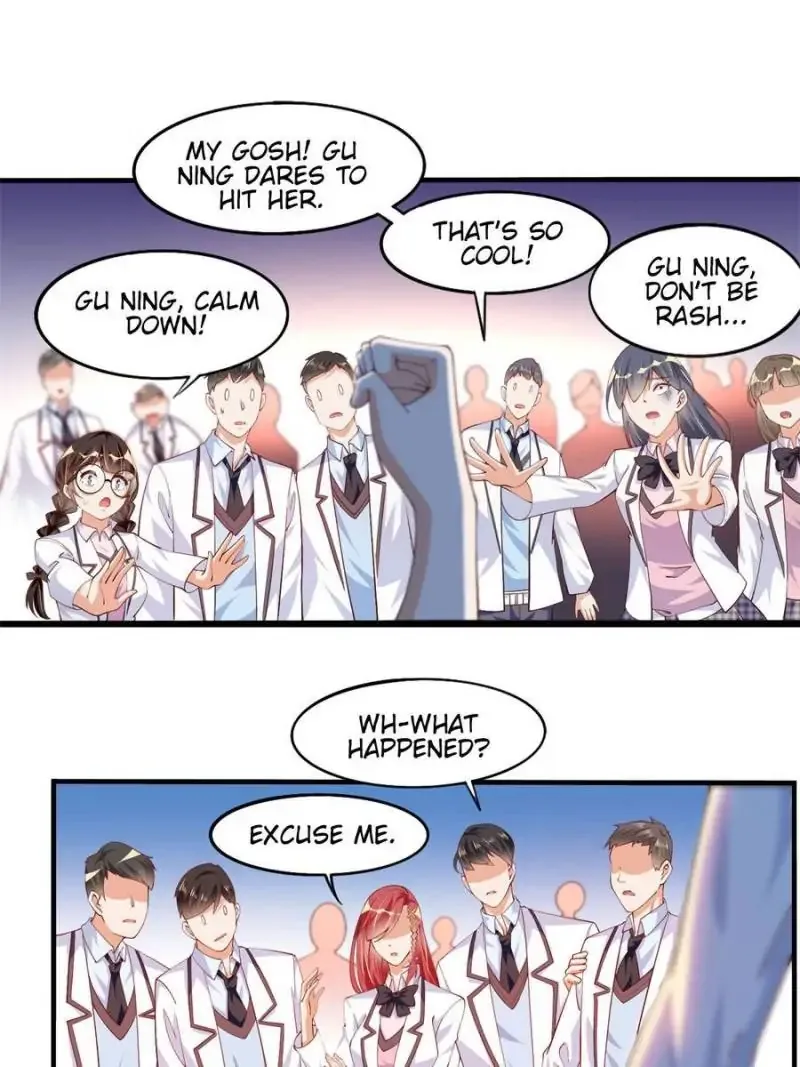 Reincarnation Of The Businesswoman At School Chapter 7 page 38