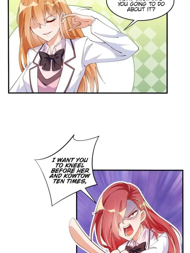 Reincarnation Of The Businesswoman At School Chapter 8 page 5