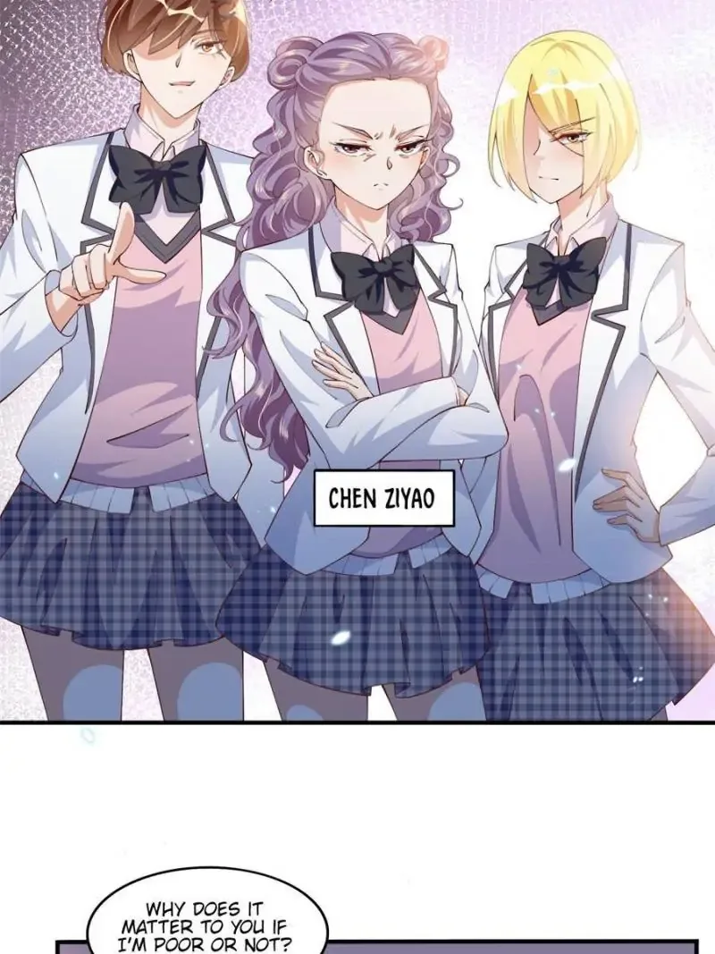 Reincarnation Of The Businesswoman At School Chapter 7 page 30