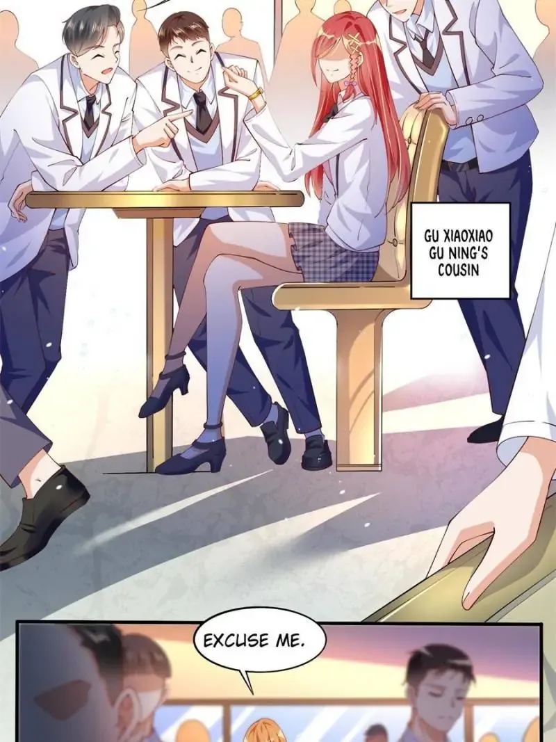 Reincarnation Of The Businesswoman At School Chapter 7 page 23