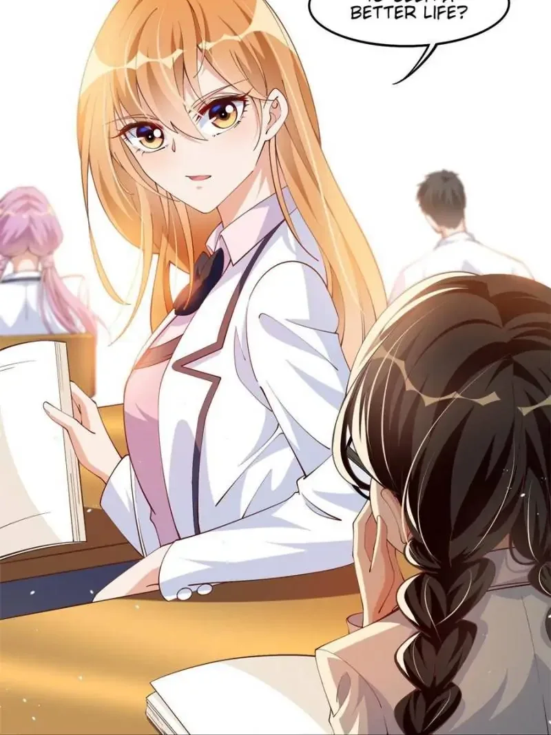 Reincarnation Of The Businesswoman At School Chapter 7 page 17