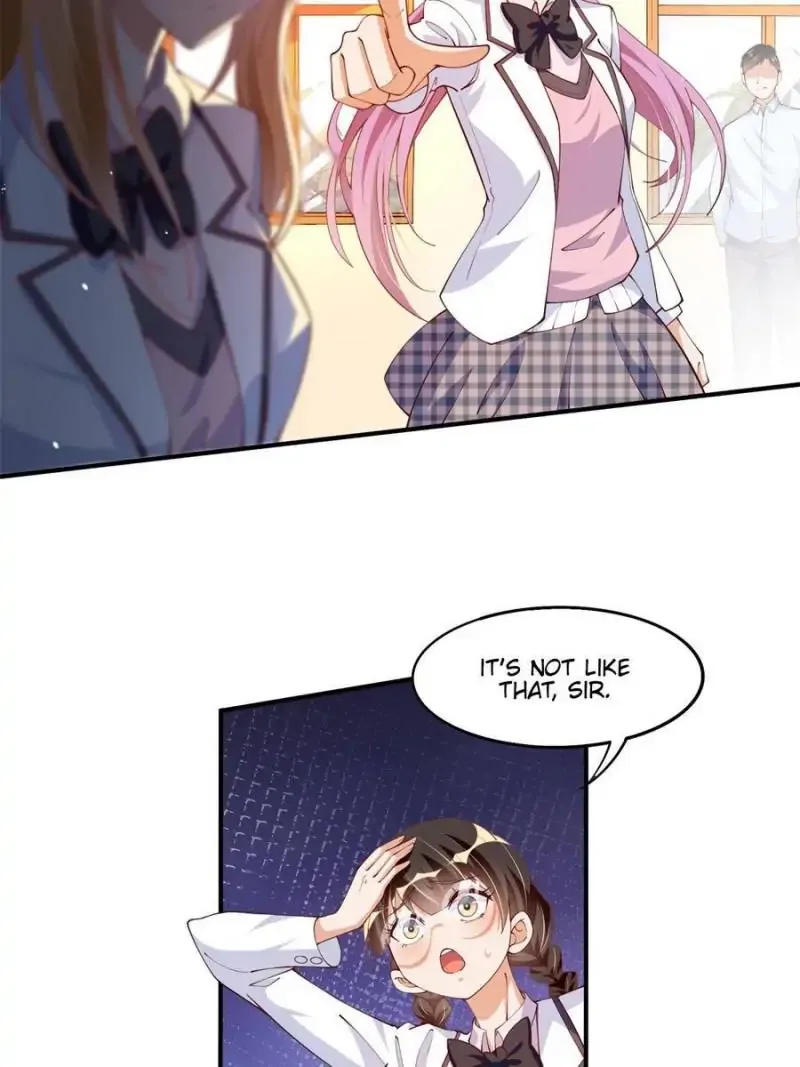 Reincarnation Of The Businesswoman At School Chapter 7 page 5