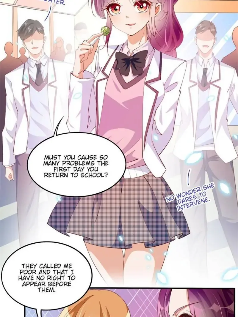 Reincarnation Of The Businesswoman At School Chapter 8 page 10